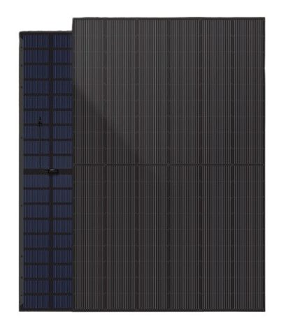 DAH Solar 430W DHN-54X16/DG(BB) Full Black