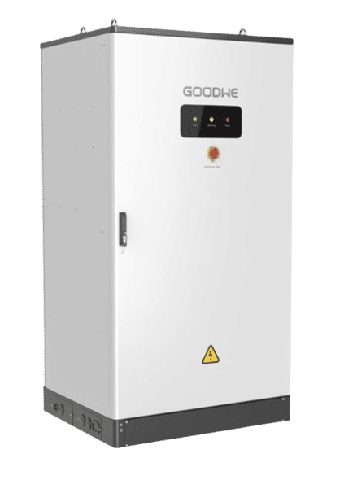 GoodWe 61,4 kWh GW61.4-BAT-AC-G10