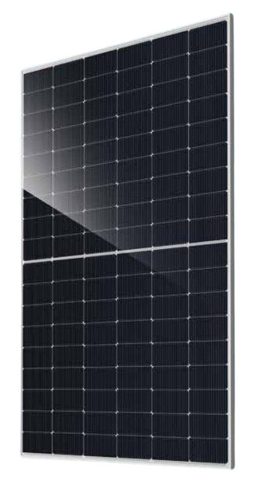 JA Solar 460W JAM54D40 460/LB schwarzer Rahmen