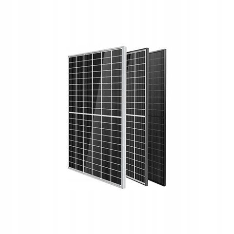Leapton 500W LP182*182-M-60-NB schwarzer Rahmen