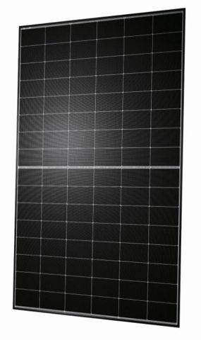 QCells 450W Q.TRON S-G3R.12+/BFG čierny rám