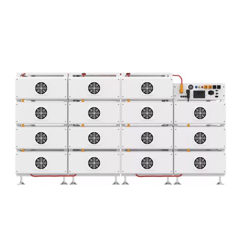 Deye 16,08 kWh BOS-B-Pack16-A3
