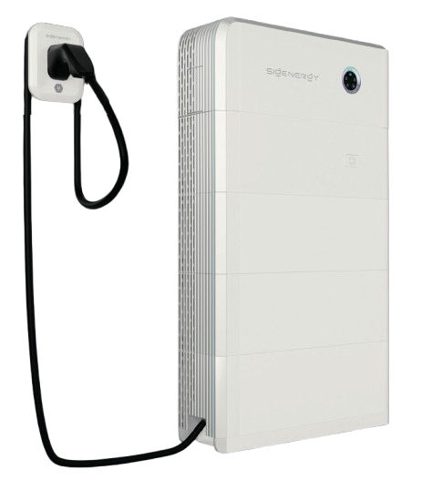 Sigenergy 12,5 kW EV DC Charging Module 12