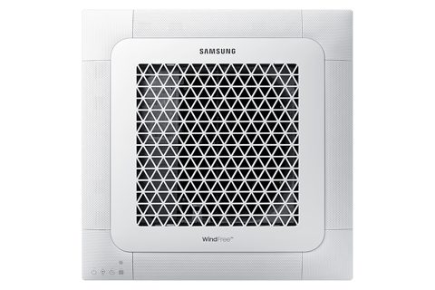 Samsung 4 kW Cassette Wind Free 4-Way AC035RNNDKG