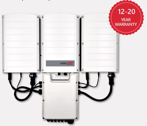 SolarEdge 82,8 kW SE82.8K-RW0P0BNU4