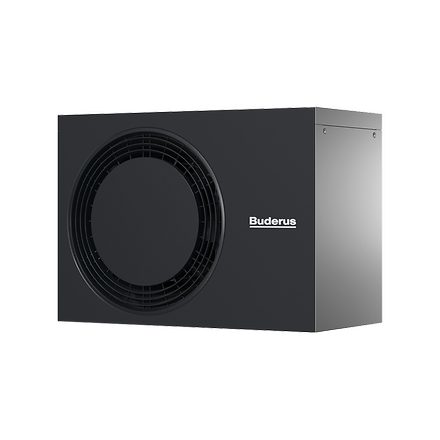 Buderus 12 kW WLW-12 MB A H-Hybrid