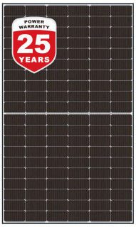 Sunpro 460W SP460-120M10 čierny rám