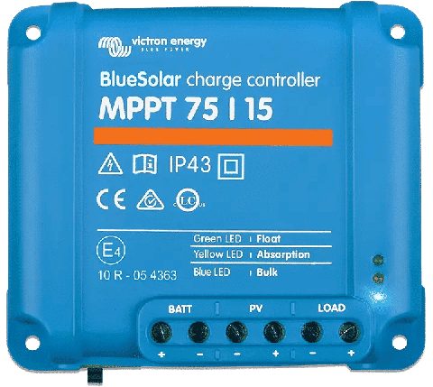 Victron BlueSolar MPPT 100/20