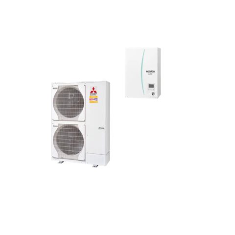 Mitsubishi Electric 23 kW PUHZ-SHW230YKA2 + ERSE-YM9EE