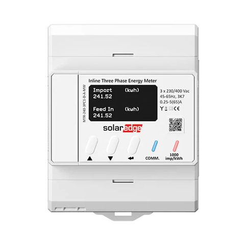 SolarEdge MTR-240-3PC1-D-A-MW