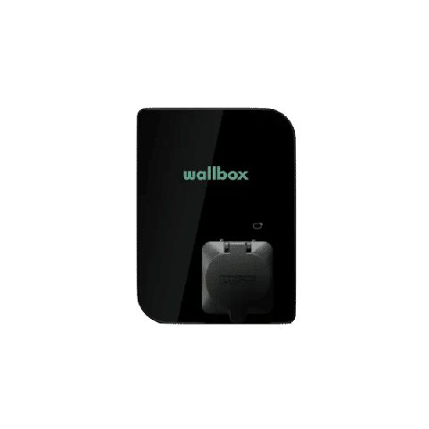 Wallbox 22 kW Cargador Copper SB