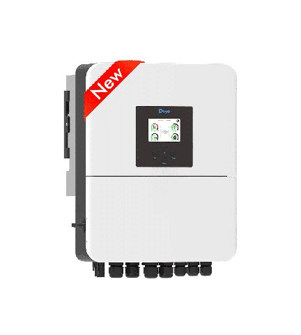 Deye 3 kW SUN-3K-SG04LP1-24-EU-SM1