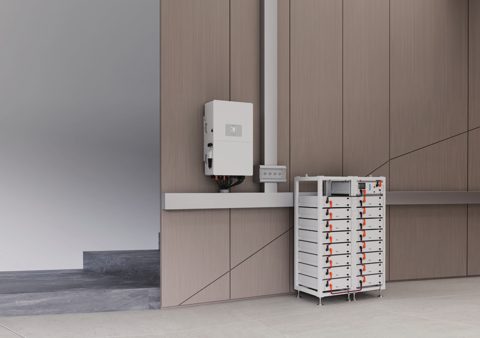 Deye 5,12 kWh BOS-G PRO