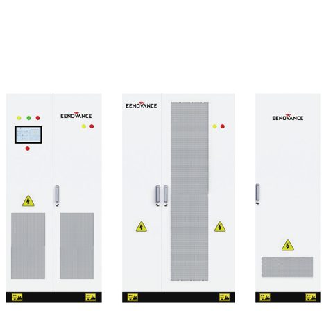 EEnovance 1 044 kWh Flexcore-0-1044-L-BATTERY-CABINET