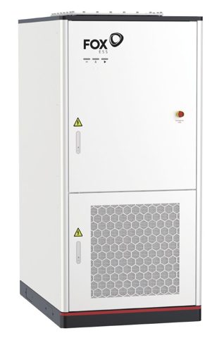FoxESS 241 kWh G-MAX Plus