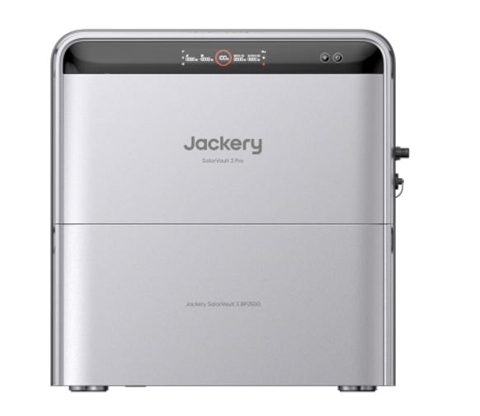 Jackery 2,52 kWh SolarVault 3 Pro Max
