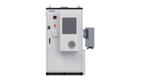 KSTAR 220 kWh KAC100DP2 + BC220DE2A