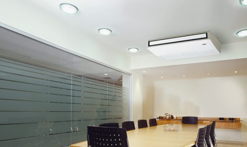 Mitsubishi Electric 5,5 kW Ceiling Power Inverter PCA-M50KA2