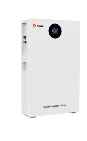 SRNE 10,24 kWh SR-EOS10B
