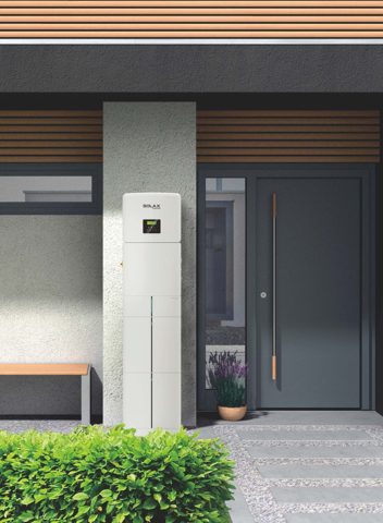 SolaX 9,2 kWh T-BAT H 9.0 V2