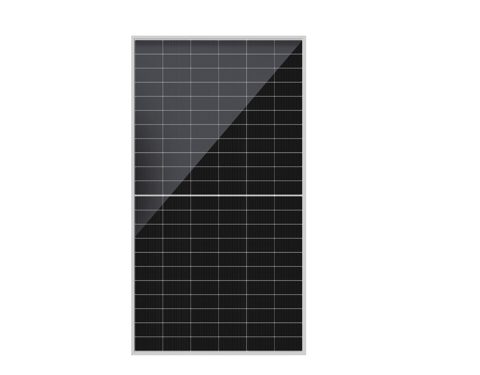 Suntech 720W STPXXXS-D66-Nsh+Glass-Glass silberner Rahmen