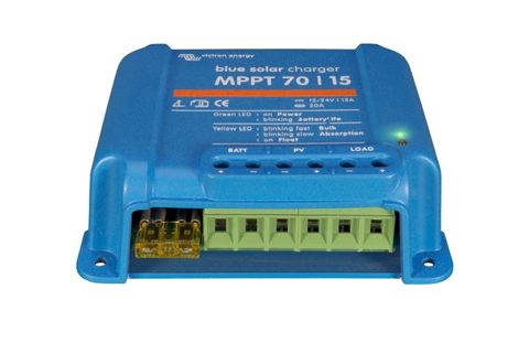 Victron BlueSolar Charge Controller MPPT 75/10
