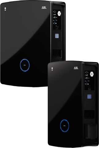 Wallbox 22 kW ABL eM4