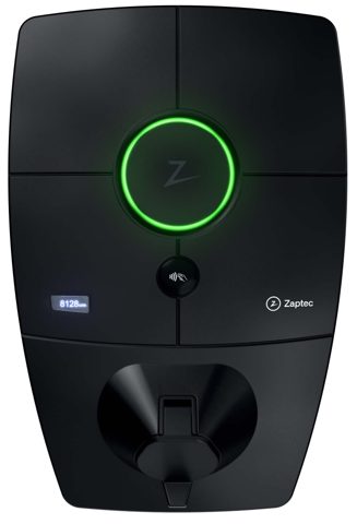 Zaptec 22 kW Pro