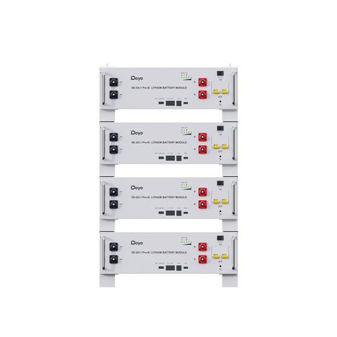 Deye 5.12 kWh SE-G5.1PRO-B-BC