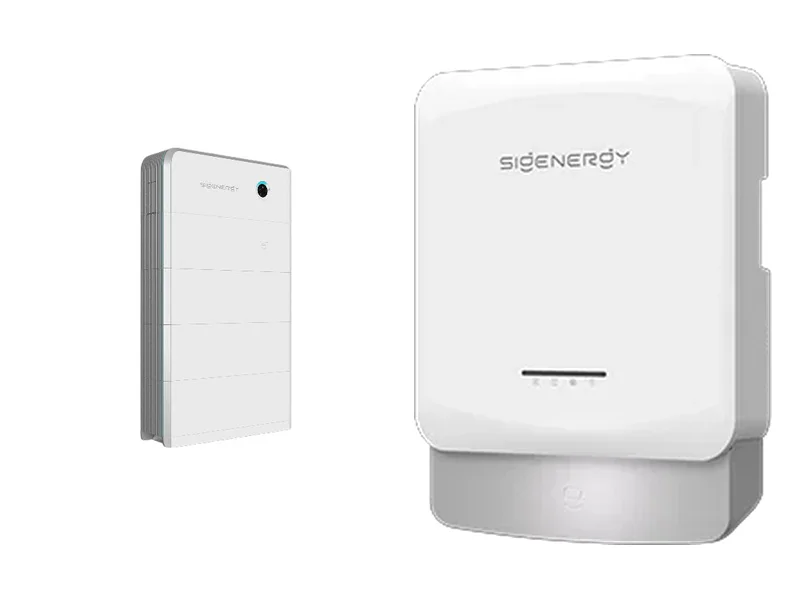 Zestaw 2 × Sigenergy 9.04 kWh SigenStor BAT 10.0 + Sigenergy 10 kW Sigen Hybrid 10.0 TP2