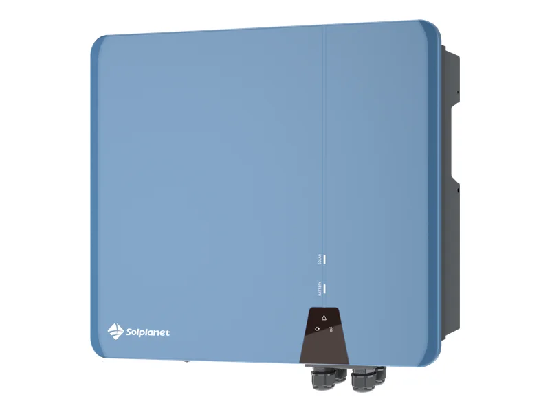 Zestaw Solplanet 10 kW ASW10KH-T2-DG_AFCI + 2 × Solplanet 5,12 kWh APH5.0 + Solplanet 5,12 kWh APH5.0