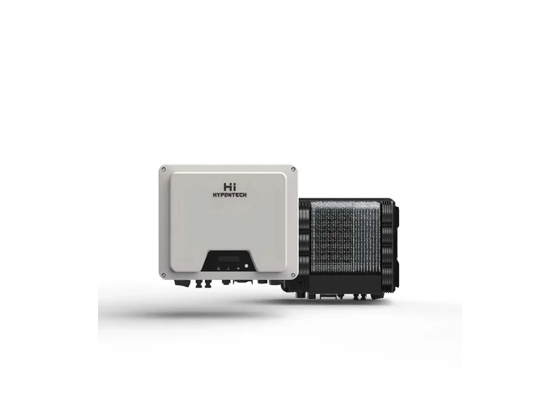 Zestaw Hypontech 8kW HHT-8000 + 5kWh Force H3