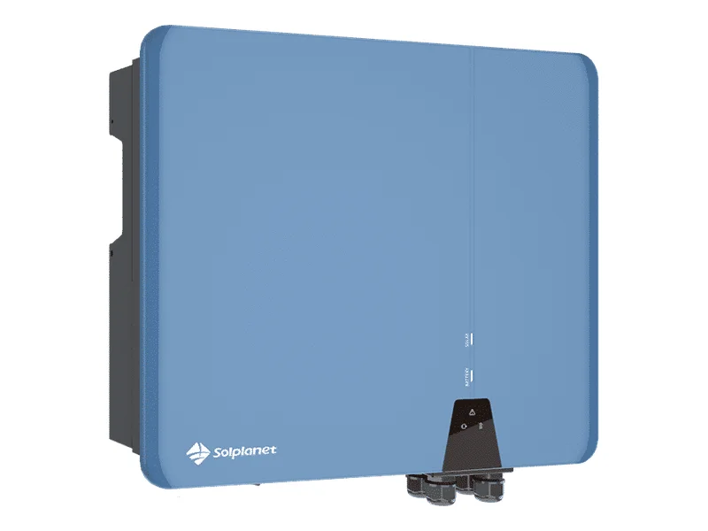 Zestaw Solplanet 10 kW ASW10KH-T3 + 2 × Solplanet 5,12 kWh APH5.0 + Solplanet 5,12 kWh APH5.0
