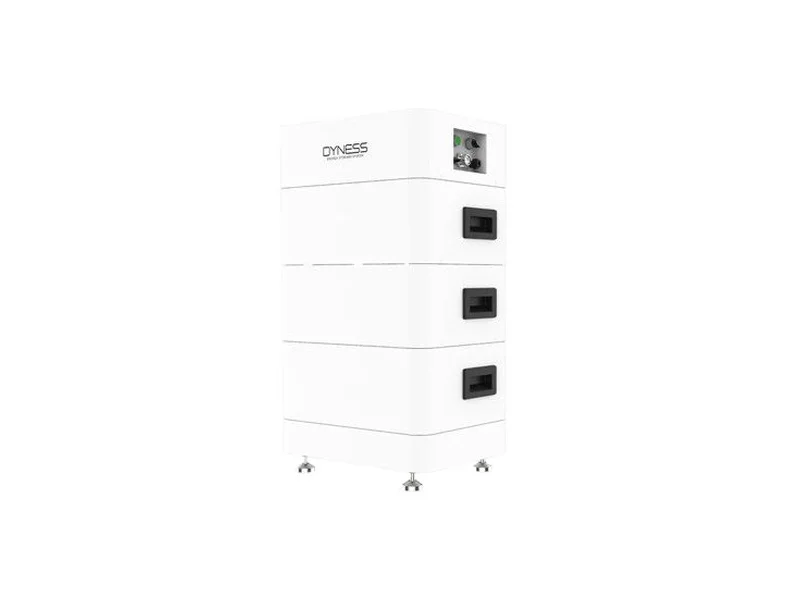 Zestaw Solis 5kW + Dyness 10kWh Tower T10