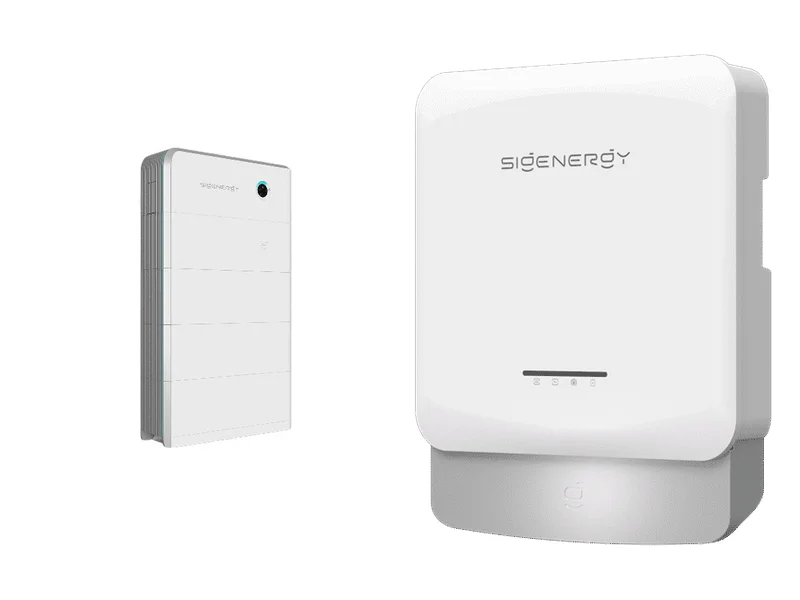 Zestaw 2 × Sigenergy 9.04 kWh SigenStor BAT 10.0 + Sigenergy 5 kW 5.0 TP2