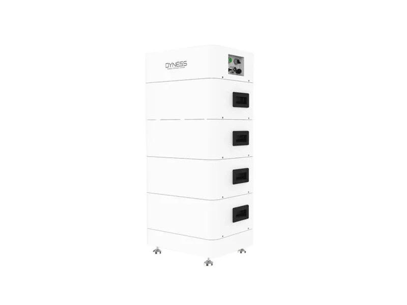 Zestaw Solis 6kW hybrydowy + Dyness 14,21kWh Tower T14