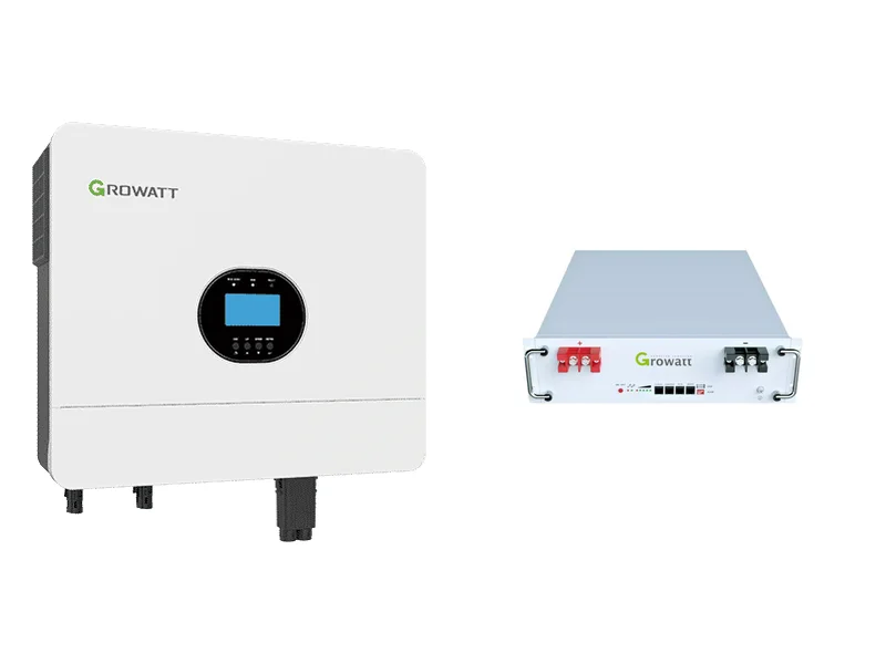 Zestaw Growatt 6kW SPF 6000 ES Plus + Growatt 5kWh Hope 5.0L-B1