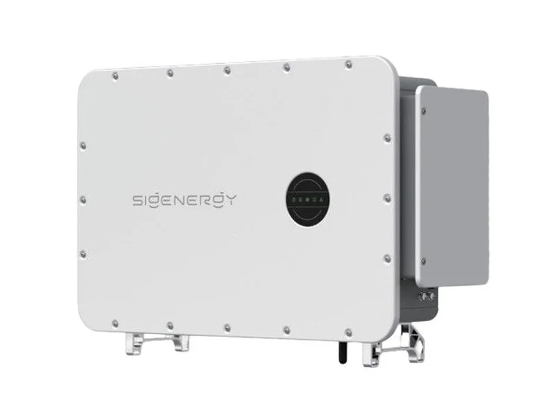 Zestaw Sigenergy 100kW 100 M1 + 204kWh Stack