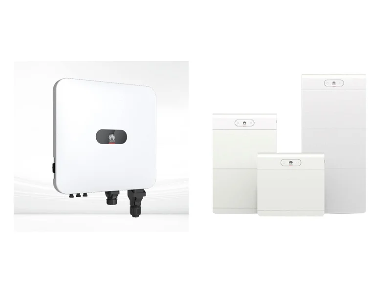 Zestaw Huawei 8kW SUN2000-8K-MAP0 + Huawei 10kWh LUNA2000-10-S1