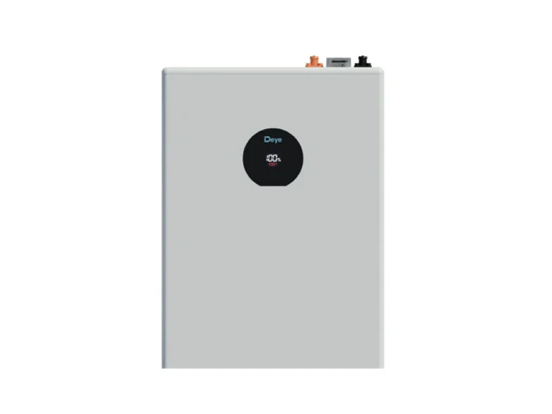 Zestaw Deye 15kW SUN-15K-SG05LP3 + Deye 5,12kWh SE-F5-PRO-C