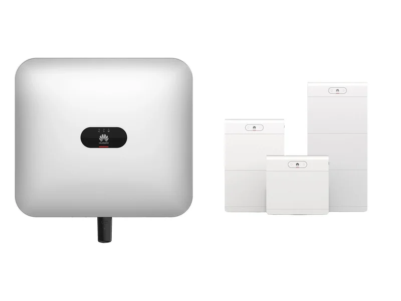 Zestaw Huawei 6kW SUN2000-6KTL-M1 + Huawei 6,9kWh LUNA2000-7-S1