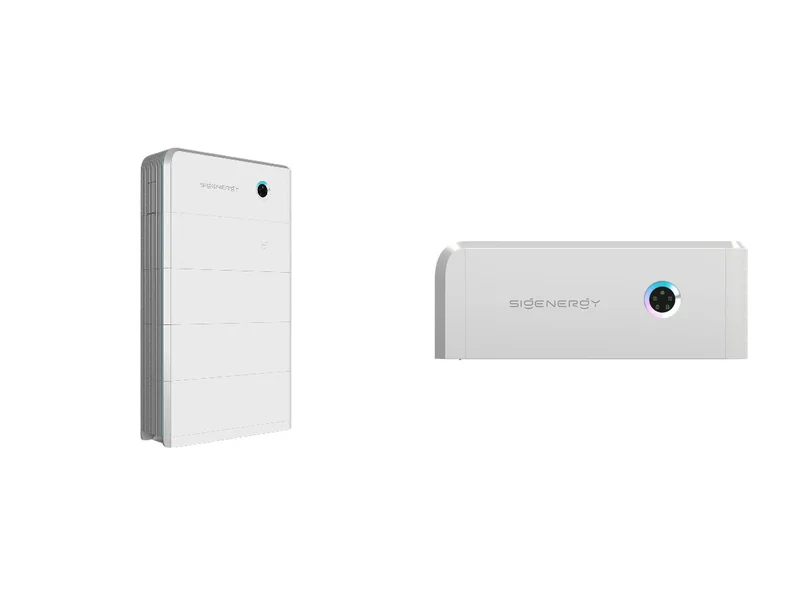 Zestaw 2 × Sigenergy 6.02 kWh SigenStor BAT 6.0 + Sigenergy 12 kW 12.0 TP