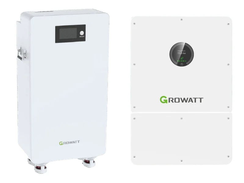 Zestaw Growatt 16 kWh HOPE 16.0LM-A1 + Growatt 6 kW WIT 6K-HU