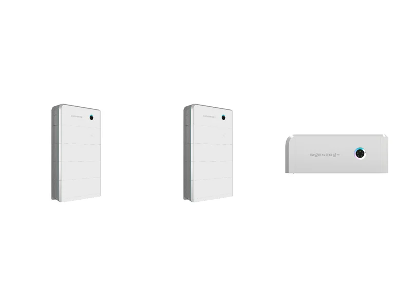 Zestaw Sigenergy 9.04 kWh SigenStor BAT 10.0 + Sigenergy 6.02 kWh SigenStor BAT 6.0 + Sigenergy 10 kW 10.0 TP