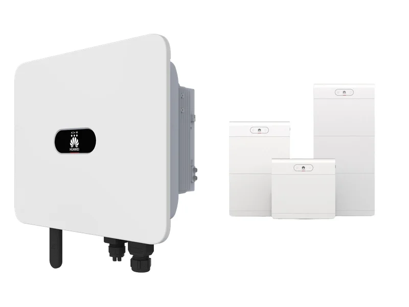 Zestaw Huawei 20kW SUN2000-20K-MB0 + Huawei 20,7kWh LUNA2000-21-S1
