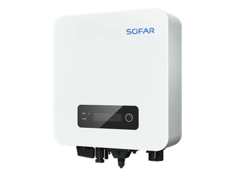 Zestaw Sofar 3kW 3000TL-G3 + 8 × ULICA 455Wp