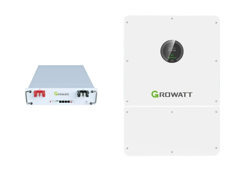 Zestaw 2 × Growatt 5 kWh Hope 5.0L-B1 + Growatt 6 kW WIT 6K-HU