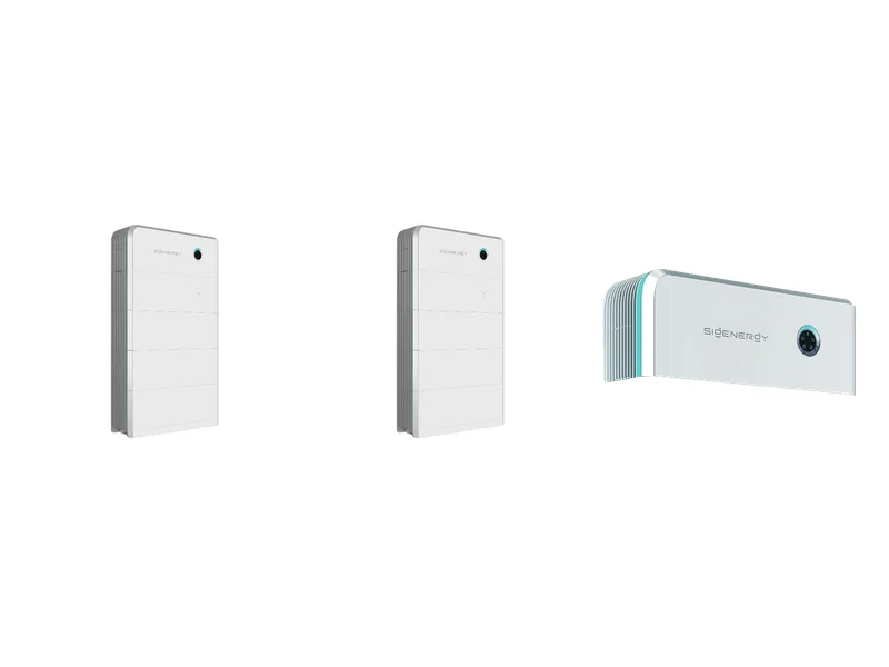 Zestaw Sigenergy 9,04 kWh SigenStor BAT 10.0 + Sigenergy 6,02 kWh SigenStor BAT 6.0 + Sigenergy 15 kW SigenStor EC 15.0 TP