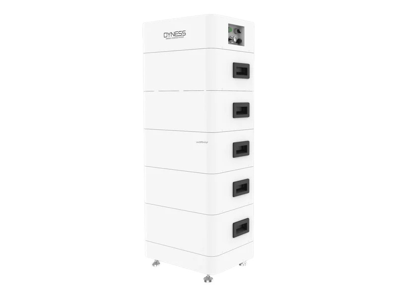 Zestaw Solis 15kW hybrydowy + Dyness 17kWh Tower T17