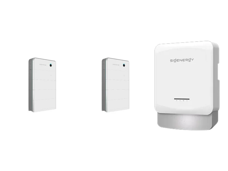 Zestaw Sigenergy 9.04 kWh SigenStor BAT 10.0 + Sigenergy 6.02 kWh SigenStor BAT 6.0 + Sigenergy 10 kW Sigen Hybrid 10.0 TP2